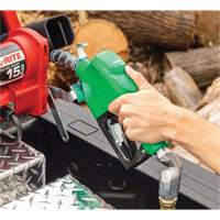 Pistolet de distribution automatique vert pour diesel TGS INDUSTRIEL