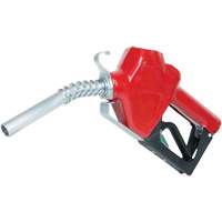 Pistolet de distribution automatique rouge pour diesel TGS INDUSTRIEL