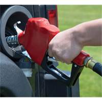 Pistolet de distribution automatique rouge pour diesel TGS INDUSTRIEL