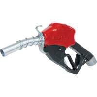 Pistolet de distribution automatique rouge pour essence TGS INDUSTRIEL