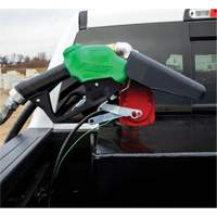Pistolet de distribution automatique vert pour diesel TGS INDUSTRIEL