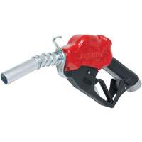 Pistolet automatique rouge &agrave; tr&egrave;s haut d&eacute;bit pour diesel TGS INDUSTRIEL
