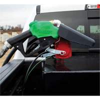 Pistolet automatique vert &agrave; tr&egrave;s haut d&eacute;bit pour diesel TGS INDUSTRIEL
