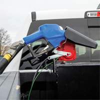 Pistolet automatique temps froid bleu pour diesel TGS INDUSTRIEL