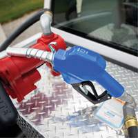 Pistolet automatique temps froid bleu pour diesel TGS INDUSTRIEL