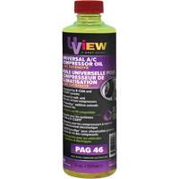 Universal PAG 46 Oil with A/C ExtenDye, 237 ml, Bottle TGS INDUSTRIEL