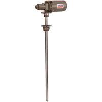 Pompe &agrave; air pour baril, 50,68" lo TGS INDUSTRIEL