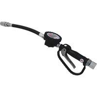 Compteur &eacute;lectronique totalisateur flexible de 1500 PSI TGS INDUSTRIEL