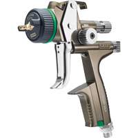 Pistolet de peinture de premi&egrave;re qualit&eacute; pour la peinture automobile X 5500 HVLP 1,3 I RPS D, Entr&eacute;e d'air 1/4" NPT, 15,19 pi³/min, Capacit&eacute; 0,6 L/0,9 L, 0,17 psi TGS INDUSTRIEL
