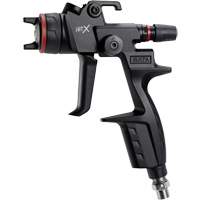 Pistolet de peinture de premi&egrave;re qualit&eacute; pour la peinture automobile X RP 1,3 I, Entr&eacute;e d'air 1/4" NPT, 11,65 pi³/min, 0,17 psi TGS INDUSTRIEL