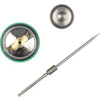 Jeu de buses de retouche 4400 B HVLP 1,2, 4,24 pi³/min, 0,14 psi TGS INDUSTRIEL