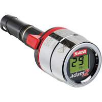 Jauge de pression dair num&eacute;rique 2 psi pour la s&eacute;rie 5000 TGS INDUSTRIEL