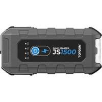 JumpSurge1500 Jump Starter, Booster, Power Bank & Flashlight TGS INDUSTRIEL