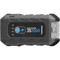 JumpSurge1500 Jump Starter, Booster, Power Bank & Flashlight TGS INDUSTRIEL