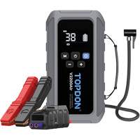 V2200Air 2-in-1 2200 Peak Amp Jump Starter & Tire Inflator TGS INDUSTRIEL
