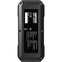 D&eacute;marreur de secours, banque d'alimentation et lampe de poche JumpSurge2000Pro &agrave; 2500 A de pointe TGS INDUSTRIEL