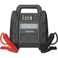 V4500 Plus 2-in-1 4500 Peak Amp Jump Starter, Battery & System Tester TGS INDUSTRIEL