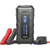 V2200 Jump Starter, Power Bank & Flashlight TGS INDUSTRIEL