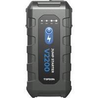 V2200 Jump Starter, Power Bank & Flashlight TGS INDUSTRIEL