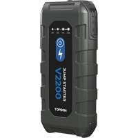 V2200 Jump Starter, Power Bank & Flashlight TGS INDUSTRIEL
