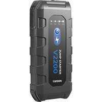 V2200 Jump Starter, Power Bank & Flashlight TGS INDUSTRIEL