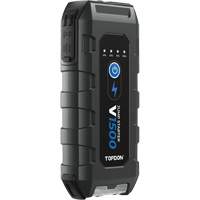 V1500 Jump Starter, Booster, Power Bank & Flashlight TGS INDUSTRIEL