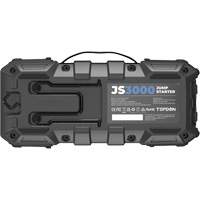 JumpSurge3000 Battery Jump Starter, Power Bank & Flashlight TGS INDUSTRIEL