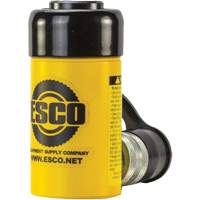 Single-Acting Cylinder Hydraulic Ram, 2.13" Stroke, 10 Ton(s) Capacity, 10000 PSI TGS INDUSTRIEL