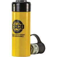 Single-Acting Cylinder Hydraulic Ram, 4.13" Stroke, 10 Ton(s) Capacity, 10000 PSI TGS INDUSTRIEL