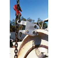 OTR Flange Ring Clamp TGS INDUSTRIEL