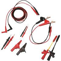 64" Premium PRO Test Lead Kit TGS INDUSTRIEL