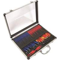54-Piece Automotive Test Connector Kit TGS INDUSTRIEL