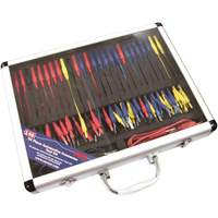 54-Piece Automotive Test Connector Kit TGS INDUSTRIEL
