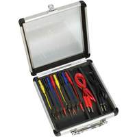 18-Piece Micro 64 Test Connector Kit TGS INDUSTRIEL