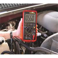 Multim&egrave;tre num&eacute;rique automobile mod&egrave;le professionnel avec interface pour ordinateur TGS INDUSTRIEL