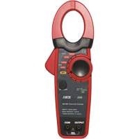 Sonde de courant haute intensit&eacute; AC/DC de 1000 amp&egrave;res TGS INDUSTRIEL