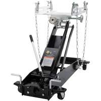 Low Profile Floor Style Transmission Jack, 1 Ton(s) Lifting Capacity TGS INDUSTRIEL