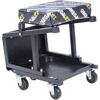 Si&egrave;ge tabouret 2 en 1 TGS INDUSTRIEL
