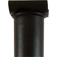 Support de v&eacute;rin &agrave; goupille, Tige verrouillable, Capacit&eacute; de 25 tonnes, 15-3/4" - 26-3/4" h TGS INDUSTRIEL