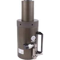 Cric de s&eacute;curit&eacute;, Col verrouillable, Capacit&eacute; de 100 tonnes, 13-37/100" - 19-3/5" h TGS INDUSTRIEL