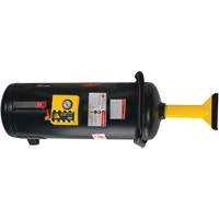 Hurricane “CAT-9” High-Force 9 Gallon Bead Seater, Aluminum TGS INDUSTRIEL