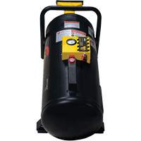 Hurricane “CAT-13” High-Force 13 Gallon Bead Seater, Aluminum TGS INDUSTRIEL