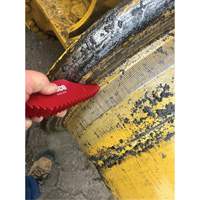 Cale de talon MEGABITE de 1 & 4 cm TGS INDUSTRIEL