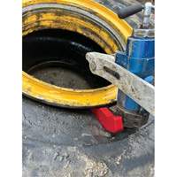 Cale de talon MEGABITE de 3 & 4 cm TGS INDUSTRIEL