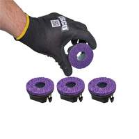 Heavy-Duty Commercial Stud & Hub All-in-One Cleaning System Cleaning Pads TGS INDUSTRIEL