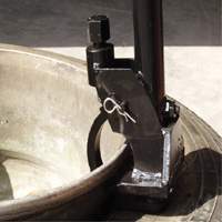 Manual Bead Breaker TGS INDUSTRIEL