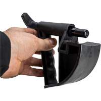 European-Style Mounting Clamp TGS INDUSTRIEL