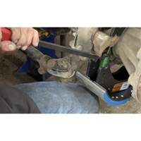Fourche pour ressort de frein TGS INDUSTRIEL
