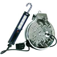 Lampe de travail HEMITECH 4, Crochet, 720 lumens TGS INDUSTRIEL