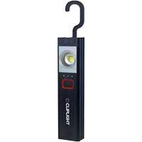 Lampe de travail super lumineuse HEMImini, Crochet, Rechargeable, 1000 lumens TGS INDUSTRIEL